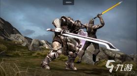 无尽之刃 III(Infinity Blade III) v1.8.1 游戏 截图