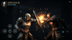 无尽之刃 III(Infinity Blade III) v1.8.1 游戏 截图