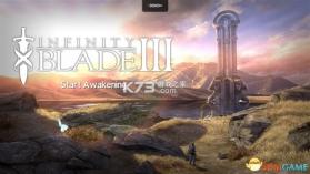 无尽之刃 III(Infinity Blade III) v1.8.1 游戏 截图