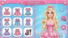 魔法彩妆芭比公主 v5.9.23 安卓app下载 截图