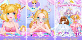 魔法彩妆芭比公主 v5.9.23 安卓app下载 截图
