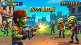 僵尸火力(Zombie Fire) v1.47.0 安卓下载 截图