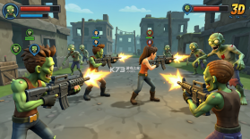 僵尸火力(Zombie Fire) v1.47.0 安卓下载 截图