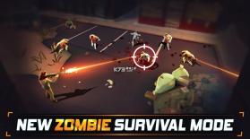 僵尸火力(Zombie Fire) v1.47.0 安卓下载 截图