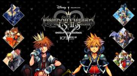 王国之心HD 1.5+2.5 ReMIX switch版 v1.0.0 下载 截图