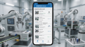 欧姆龙FA世界 v2.0.3 安卓app下载 截图