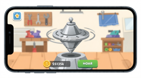 旋转器的进化(Spinner Evolution) v0.3.0 官方app下载安装 截图