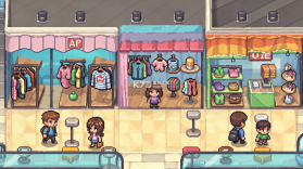 时尚购物中心物语(Fashion Mall Story) v1.1.3 下载手机版 截图
