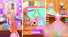 时尚购物中心物语(Fashion Mall Story) v1.1.3 下载手机版 截图