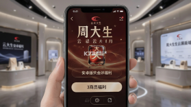 周大生云展厅 vv20260917.145 官方app下载安装 截图