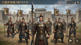 三国志将星闪耀 v1.0.12 安卓下载 截图