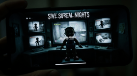 Five Surreal Nights Mobile v1.0.0 安卓下载 截图