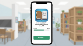 图书馆管理员模拟器 v1.0 游戏 截图