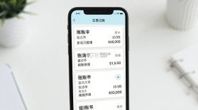 生意记账 v5.23.86 安卓app下载 截图