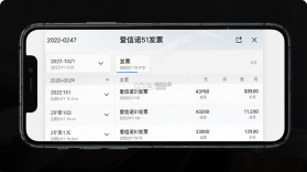 爱信诺51发票 v3.2.17 下载app安装正版 截图