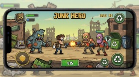Junk Hero(垃圾英雄) v1.01.05 安卓下载 截图