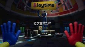 波比的游戏时间第6章小宇同人版 v0.3.1 - beta 安卓下载(Poppy Playtime Chapter 6) 截图