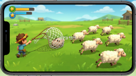 我抓羊很强 v1.0.2 官方下载安装 截图