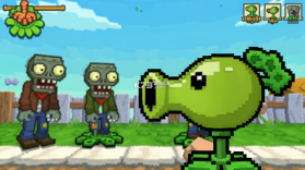 植物大战僵尸：第一人称（PVZ FirstPerson） v0.5.0 安卓app下载 截图