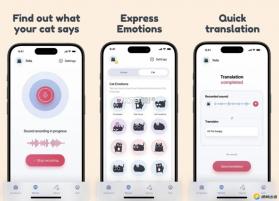 Cat Language Converter(猫语翻译器) v3.2.4 app下载 截图