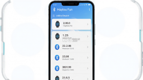 Haylou Fun vV4.0.7 app下载免费 截图