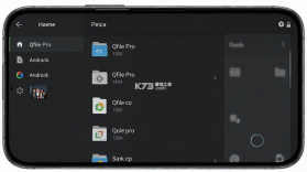 Qfile Pro(QNAP文件管理) v4.6.2.1001 安卓app下载 截图