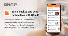 Qfile Pro(QNAP文件管理) v4.6.2.1001 安卓app下载 截图