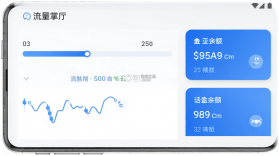 流量掌厅 v3.1.8 官方app下载安装 截图