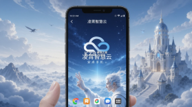 凌霄智慧云 v2.1.0 官方app下载安装 截图