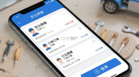 匠云师傅 v3.0.0 app下载免费 截图