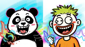 抽象大乱斗 v1.0.0 下载官方版 截图