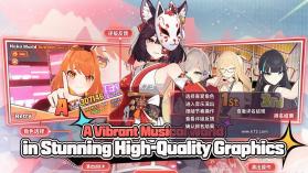 Beat The Beat!节奏动作 v1.32 国际服下载 截图