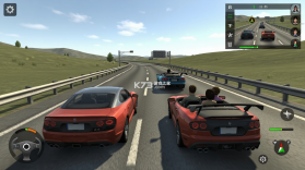 公路之旅多人汽车模拟 v2.1.4 安卓下载 截图