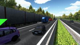 公路之旅多人汽车模拟 v2.1.4 安卓下载 截图