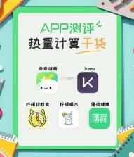 热量计算 v1.1.4 下载官方版 截图