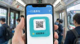公交地铁一扫通 v1.0.0 官方app下载安装 截图