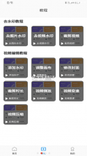水印王 v6.2.1 官方app下载安装 截图