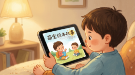 萌宝绘本故事 v5.6.0 下载官方版 截图