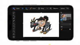 畅画 v2.0.5 app下载 截图
