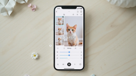 一喵修图 v1.0.252 app下载 截图