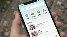 附近召唤 v3.5.0 官方app下载安装 截图