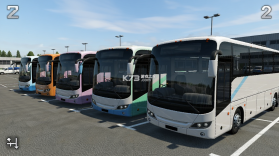 巴士模拟2 v1.0 安卓下载 截图