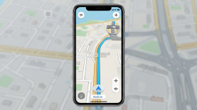 全免卫星导航 v1.0.8 安卓app下载 截图
