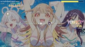 炫音轨迹未来表演者 v1.0.14 switch版下载 截图