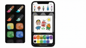 涂鸦画图 v9.3.5 下载官方版 截图