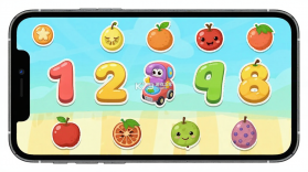 宝宝巴士数学 v2.31.01.20 安卓app下载 截图