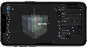 Blender三维建模 v1.4.0 官方app下载安装 截图
