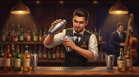 王牌调酒师 v1.0.2 安卓app下载 截图