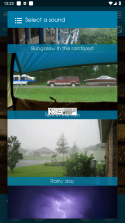 Relax Rain v9.8.4 中文版 截图