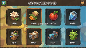 Granny Reworked(恐怖奶奶重做阴间版) v1.0.2 安卓app下载 截图